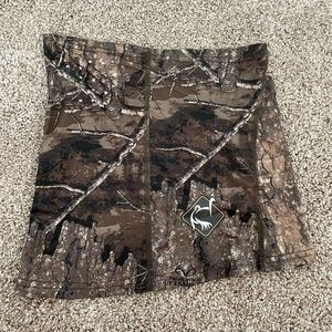 Realtree Timber Neck Gator/facemask